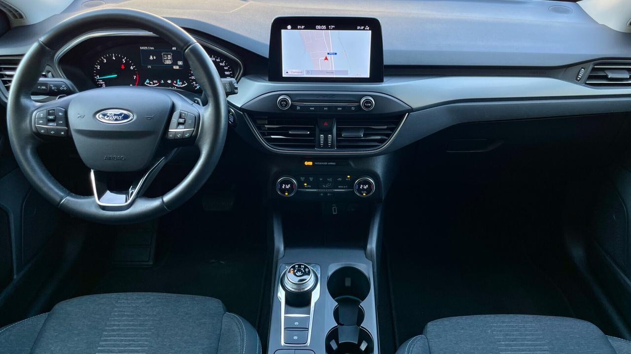 Ford Focus Ford Focus 1.0 Active EcoBoost Berlina 125cv