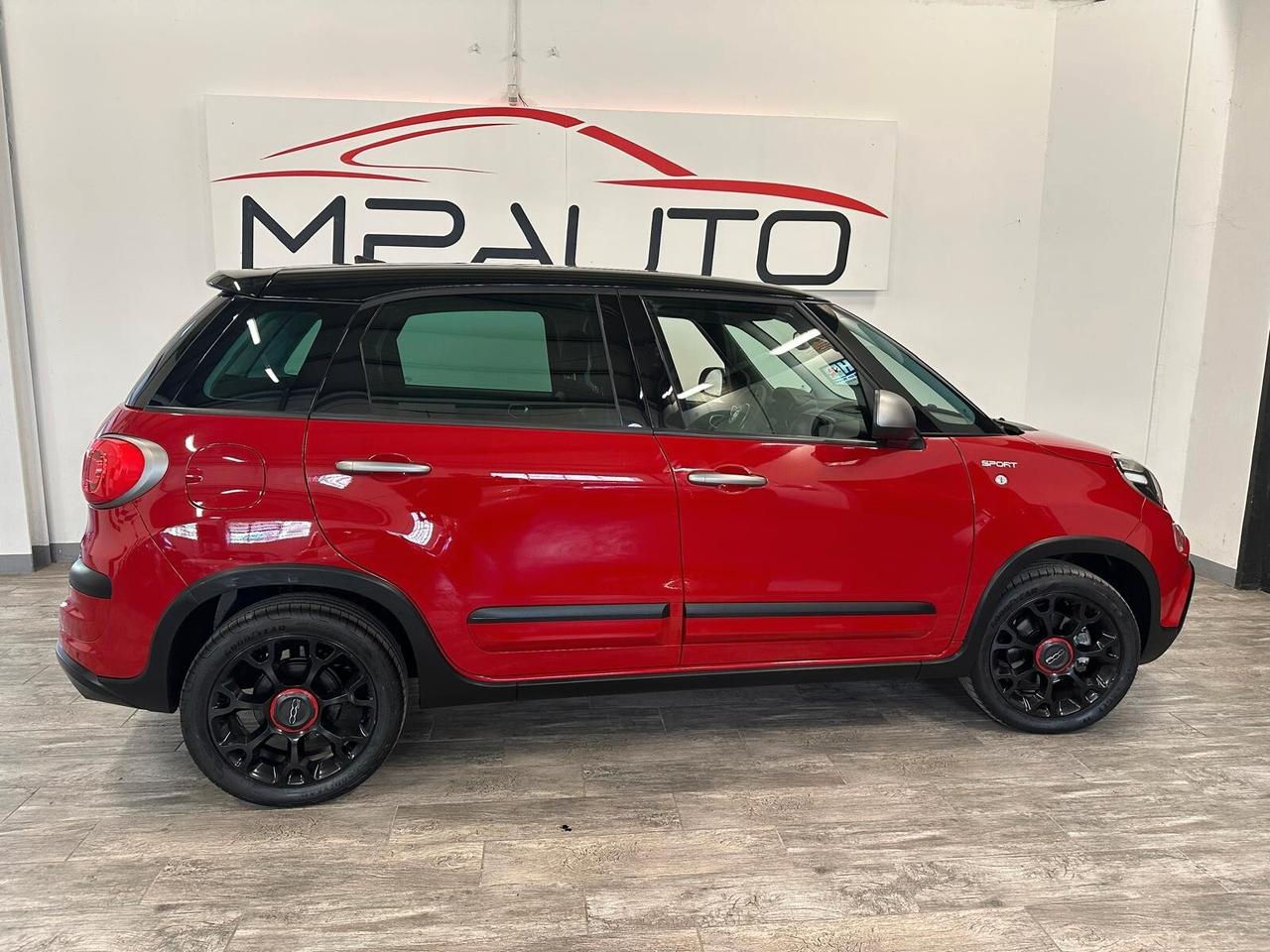Fiat 500L 1.4 95 CV S&S Sport