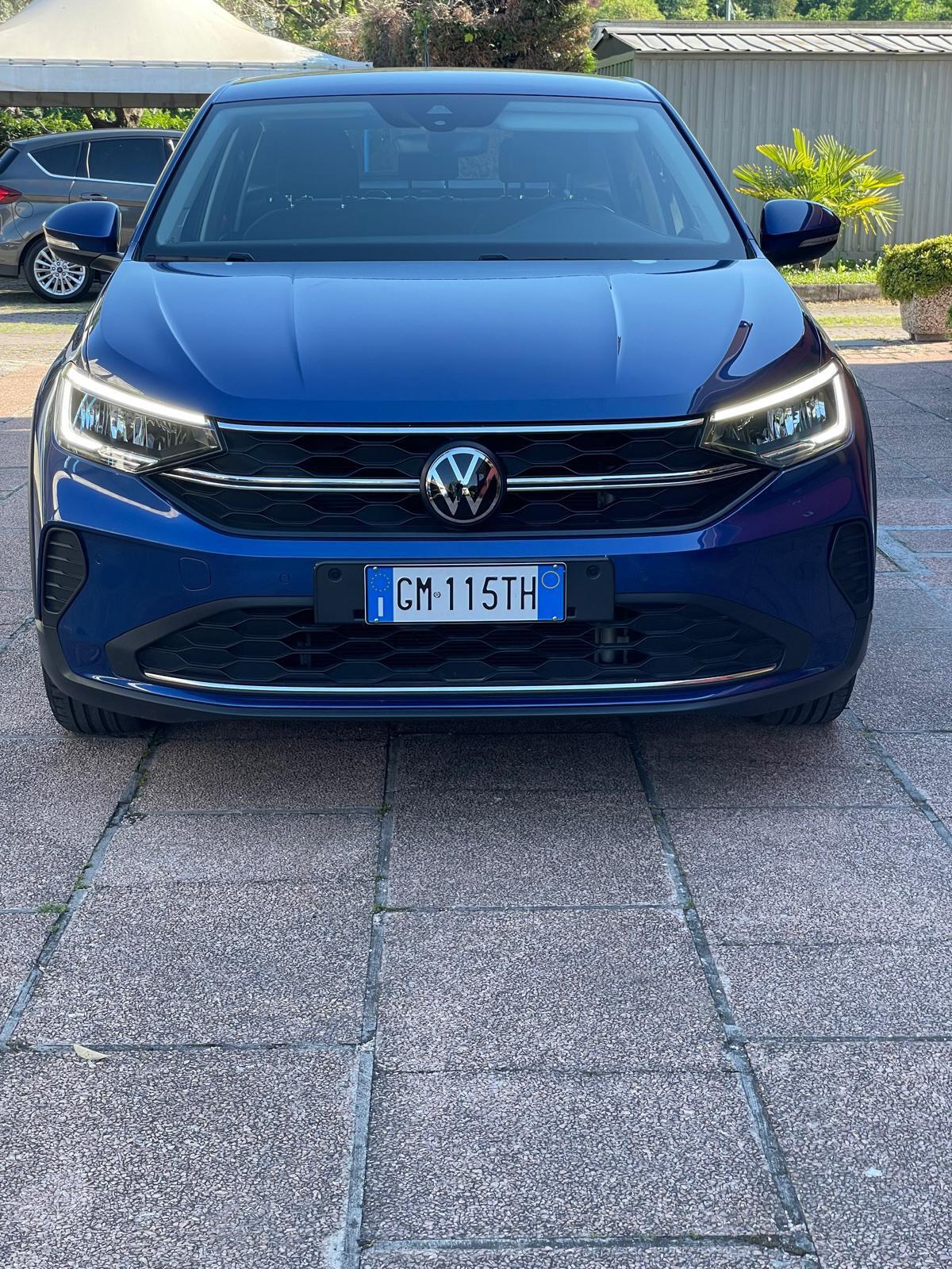 Volkswagen Taigo 1.0 TSI 95 CV Life