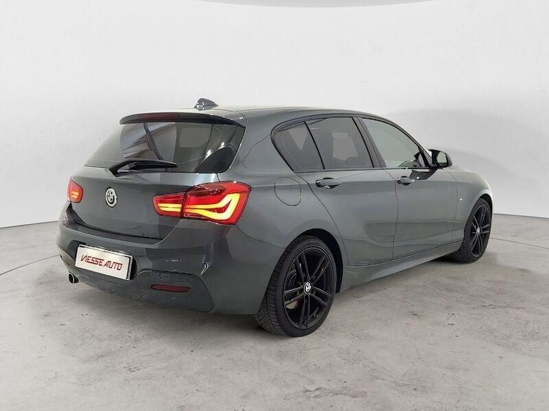BMW Serie 1 118d MSport