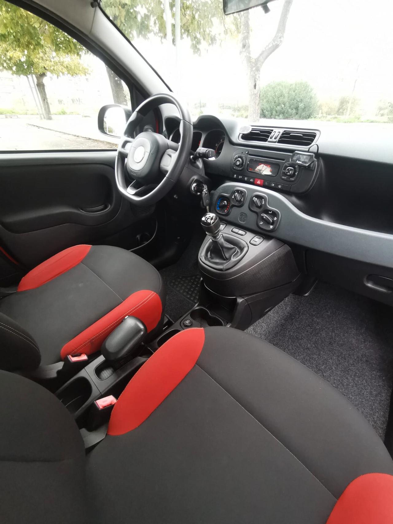 Fiat Panda 1.2 Lounge - 2018