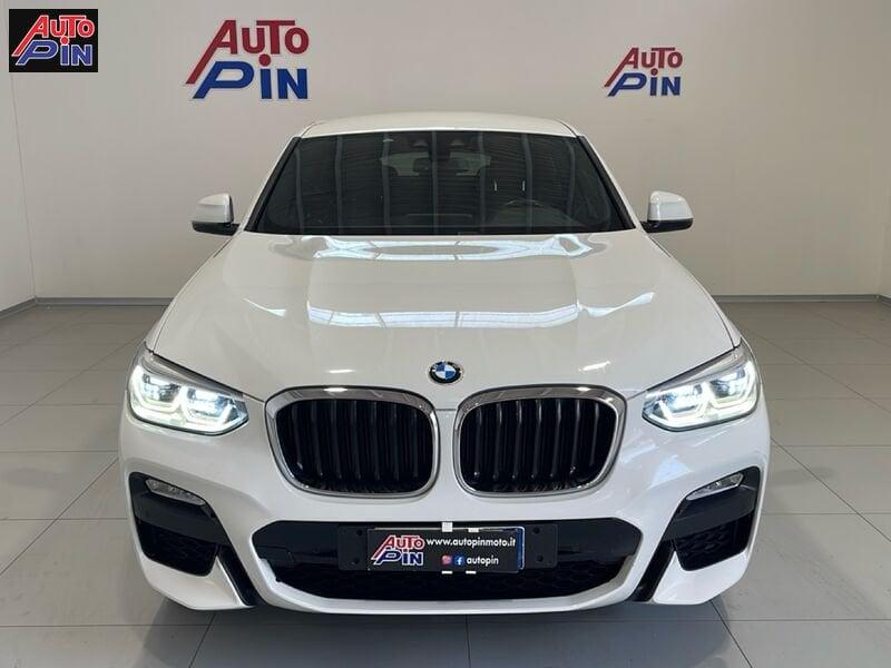 BMW X4 xDrive 20d Msport auto