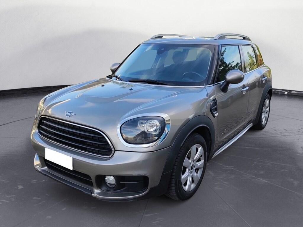 Mini Cooper D Countryman 2.0 TwinPower Turbo Cooper D Hype ALL4 Steptronic