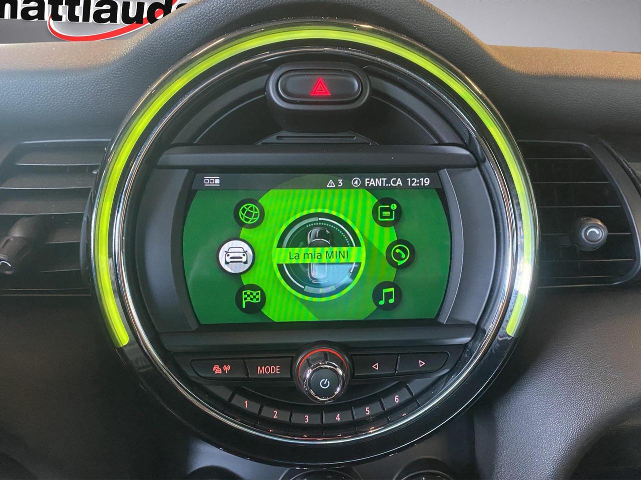 Mini Mini 5p 2.0 Cooper S auto