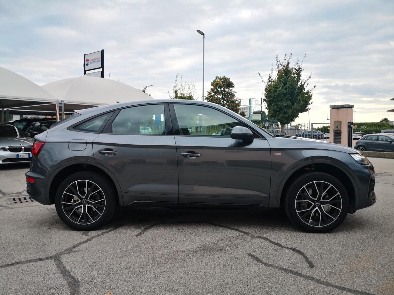 Audi Q5 SPB Sportback 40 TDI quattro S tronic line