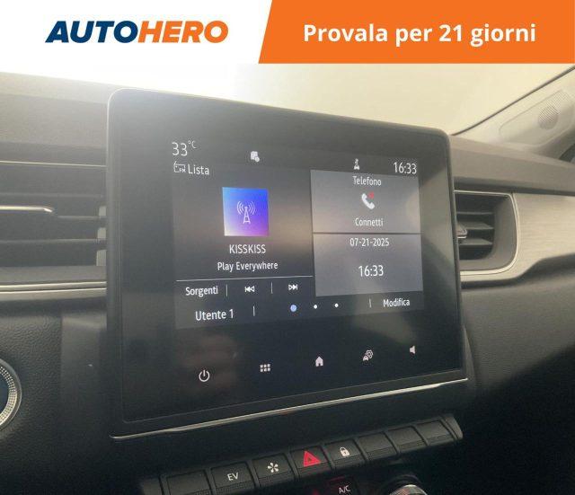 RENAULT Captur Full Hybrid E-Tech 145 CV Intens