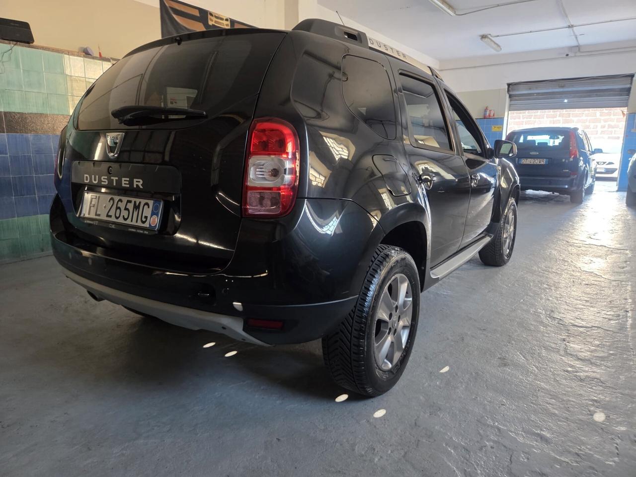 Dacia Duster 1.5 dCi 110CV S&S 4x4 Serie Speciale Brave possibilita 12 mesi garanzia