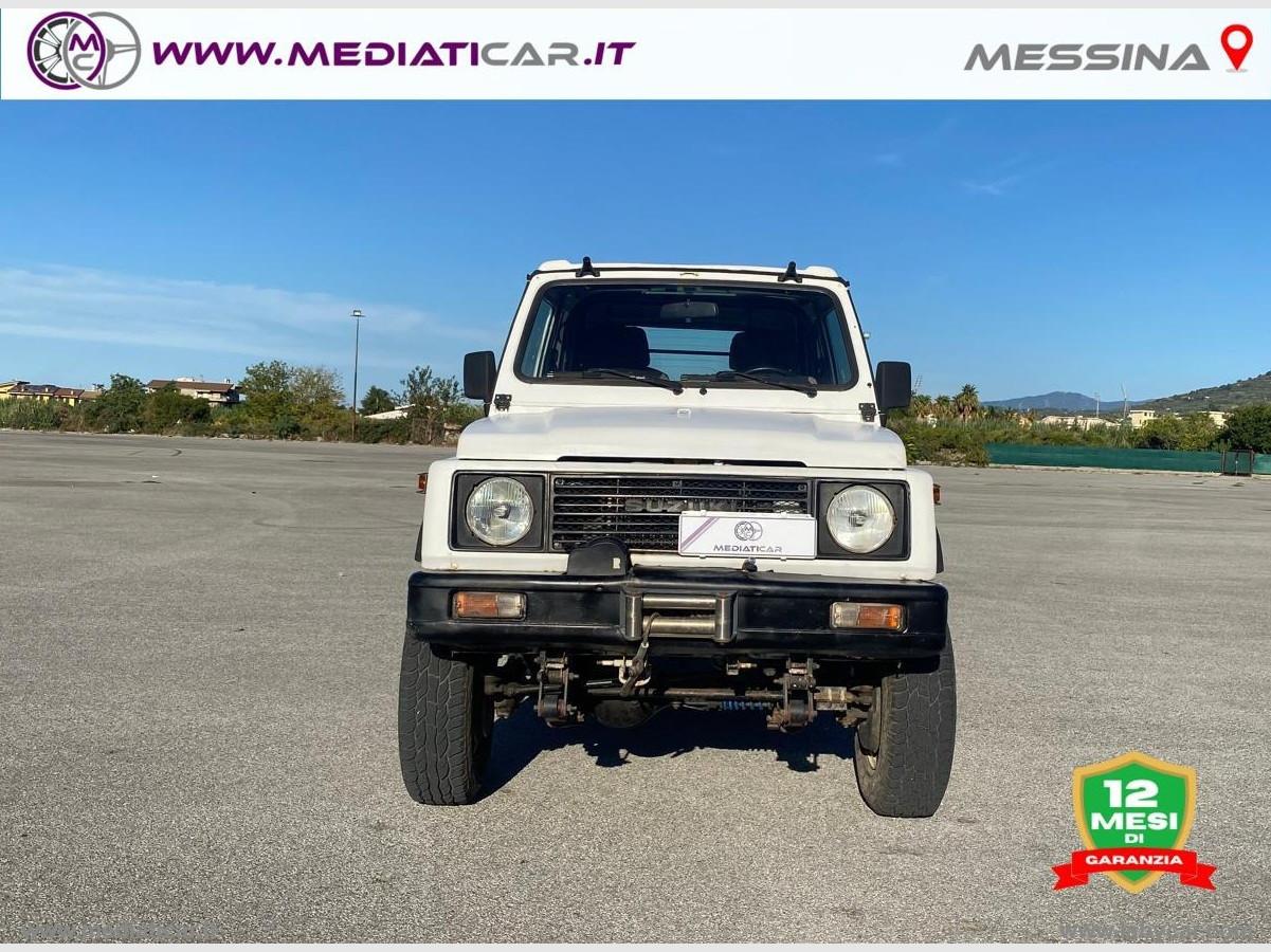 SUZUKI SJ413 Berlina Autocarro