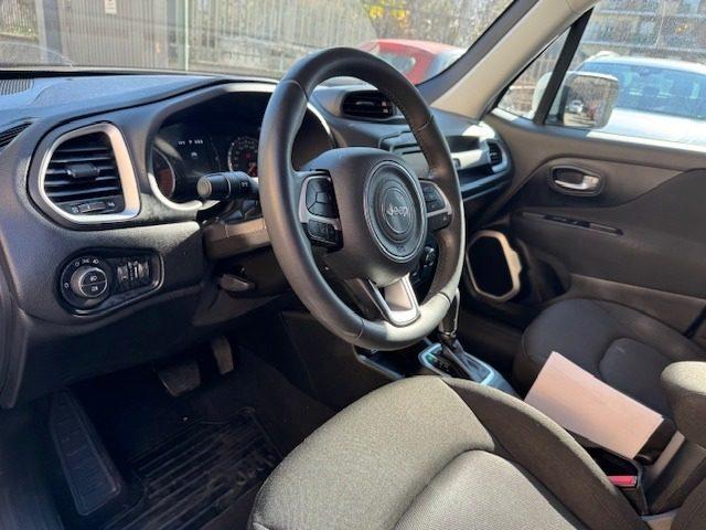 JEEP Renegade 1.3 T4 DDCT