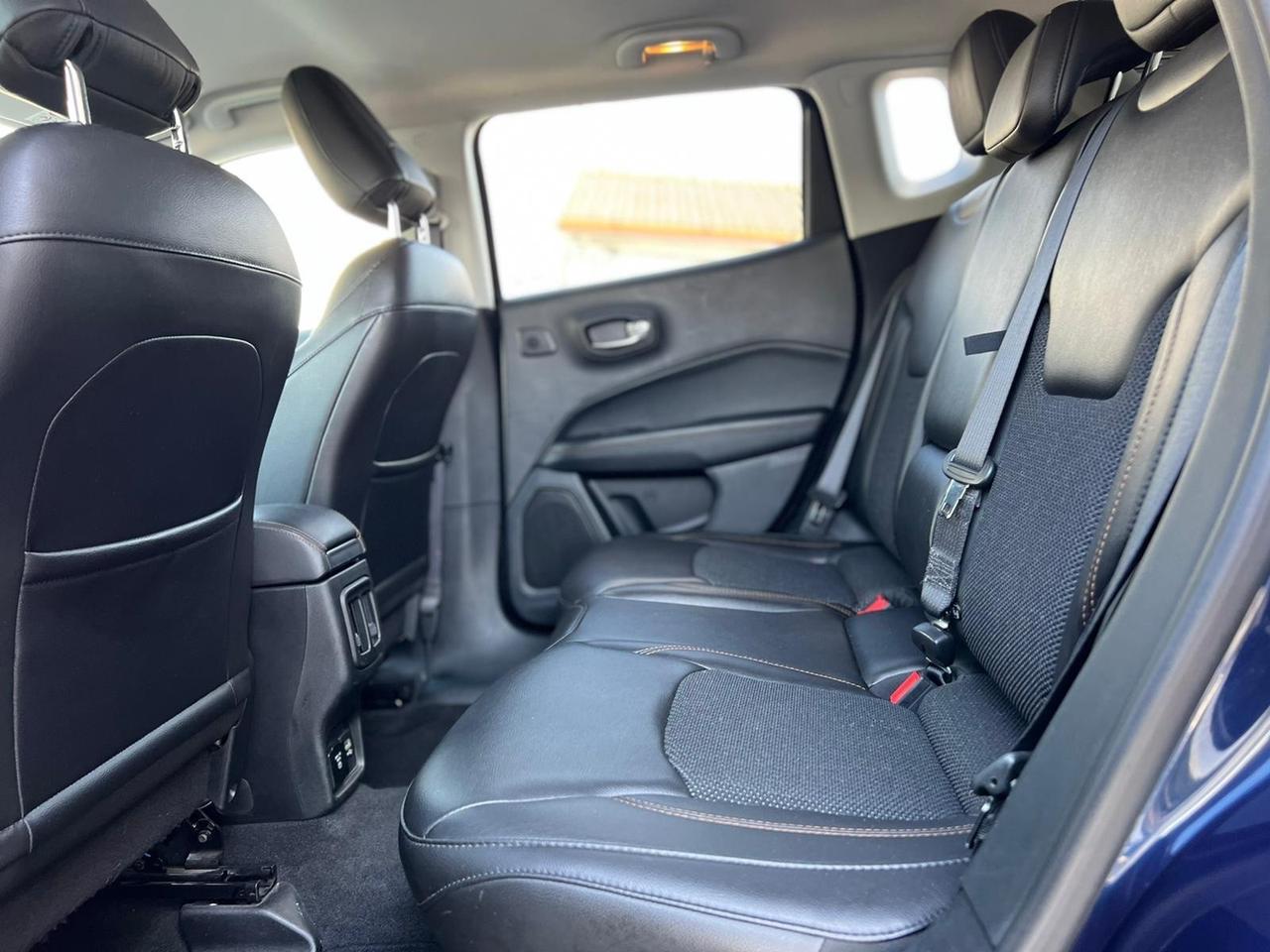 Jeep Compass 2.0 Multijet II aut. 4WD Limited