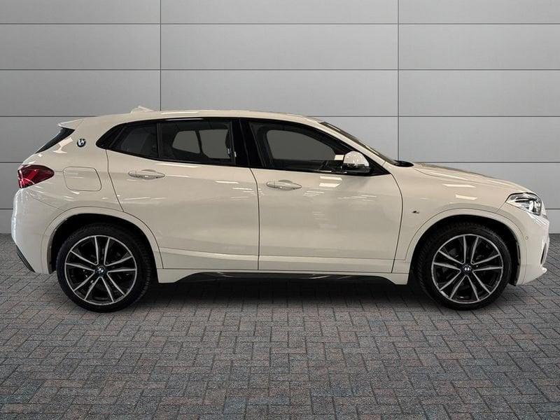 BMW X2 sDrive 18d M Sport