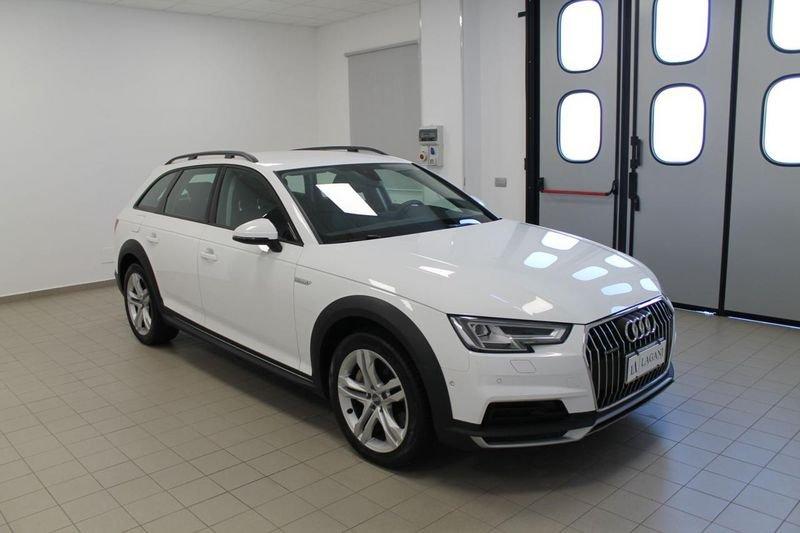 Audi A4 allroad 3.0 TDI 272 CV tiptronic Business Evolution