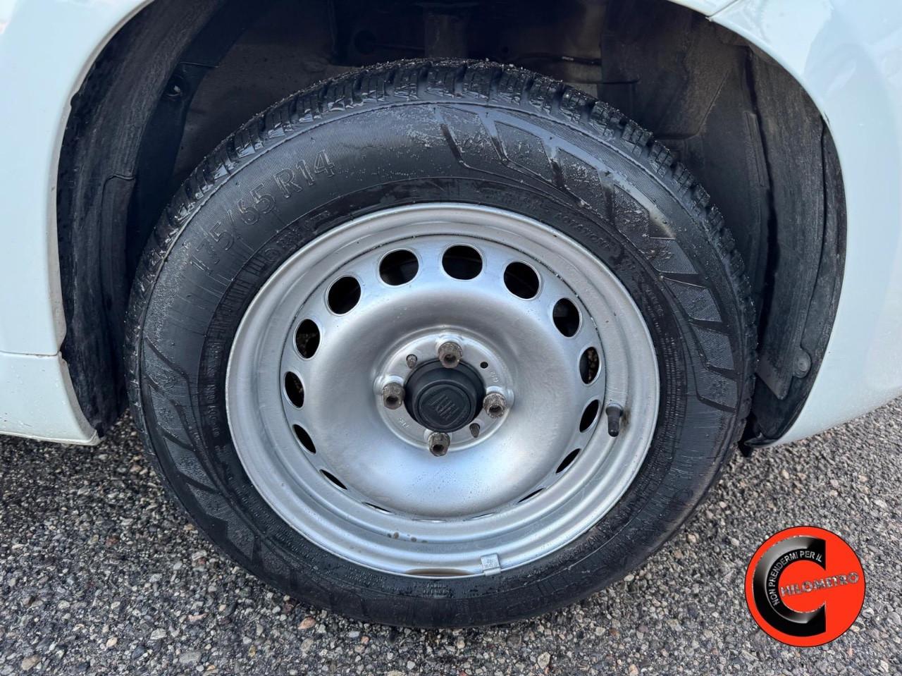 Fiat Panda 1.3 MJT POP 2 POSTI VAN N1 AUTOCARRO-CLIMA-