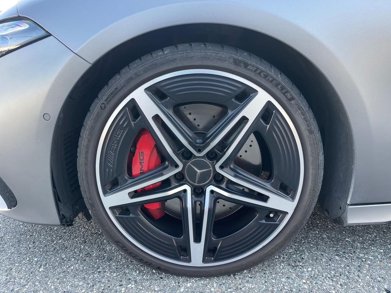 Mercedes-Benz A 35 AMG MHEV AMG Line Extra P #9501