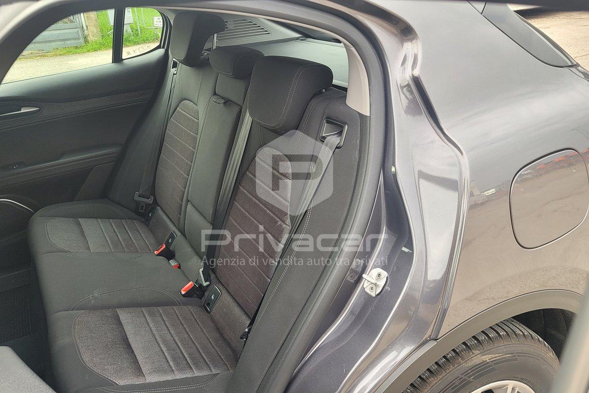 ALFA ROMEO Stelvio 2.2 Turbodiesel 160 CV AT8 RWD Business