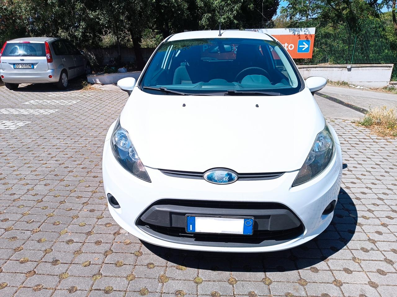Ford Fiesta Fiesta+ 1.4 3 porte Bz.- GPL