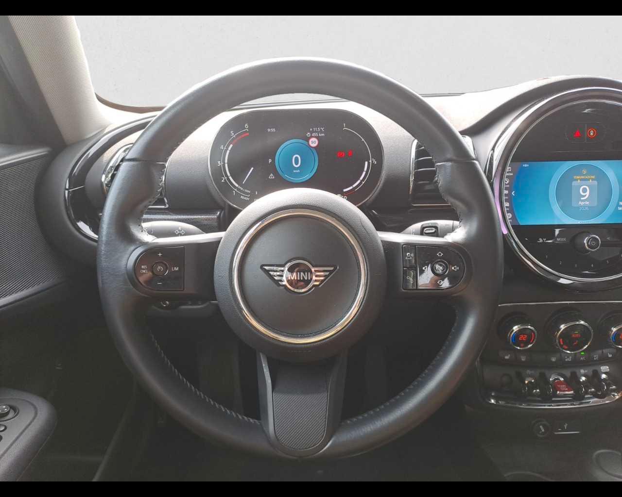 MINI Mini Clubman (F54) - Mini 2.0 Cooper D Classic Clubman