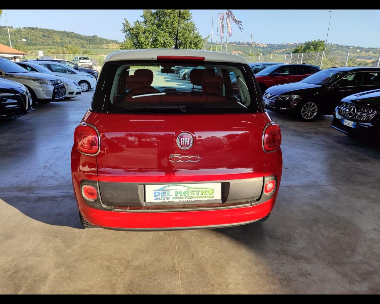 FIAT 500L 1.3 Multijet 85 CV Pop Star
