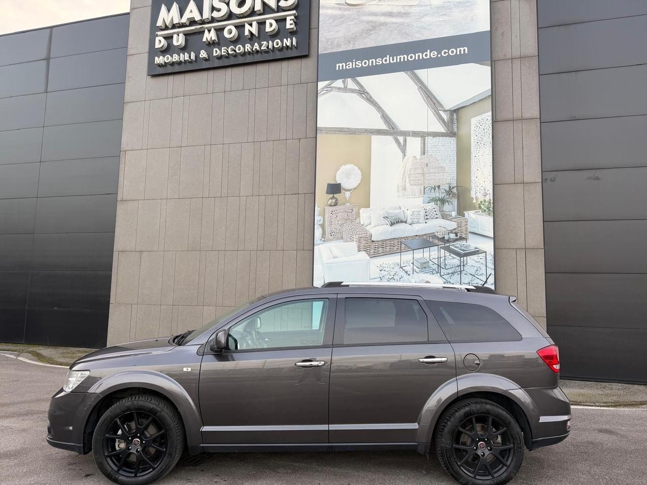 Fiat Freemont 2.0 Mjt 170 CV 4x4 aut. Cross