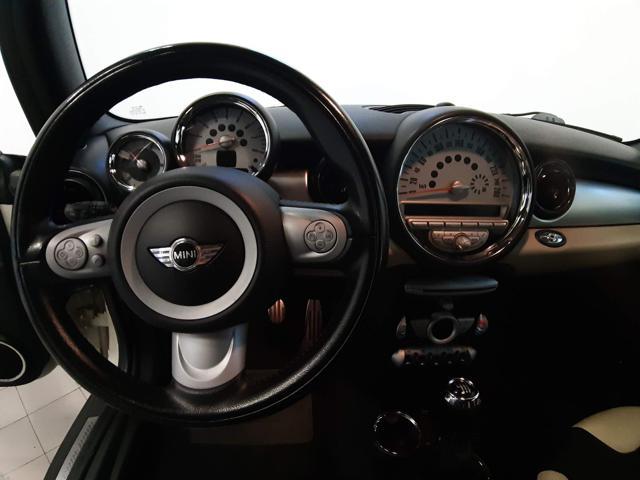 MINI Cooper S 1.6 16V Cooper S *CABRIO*