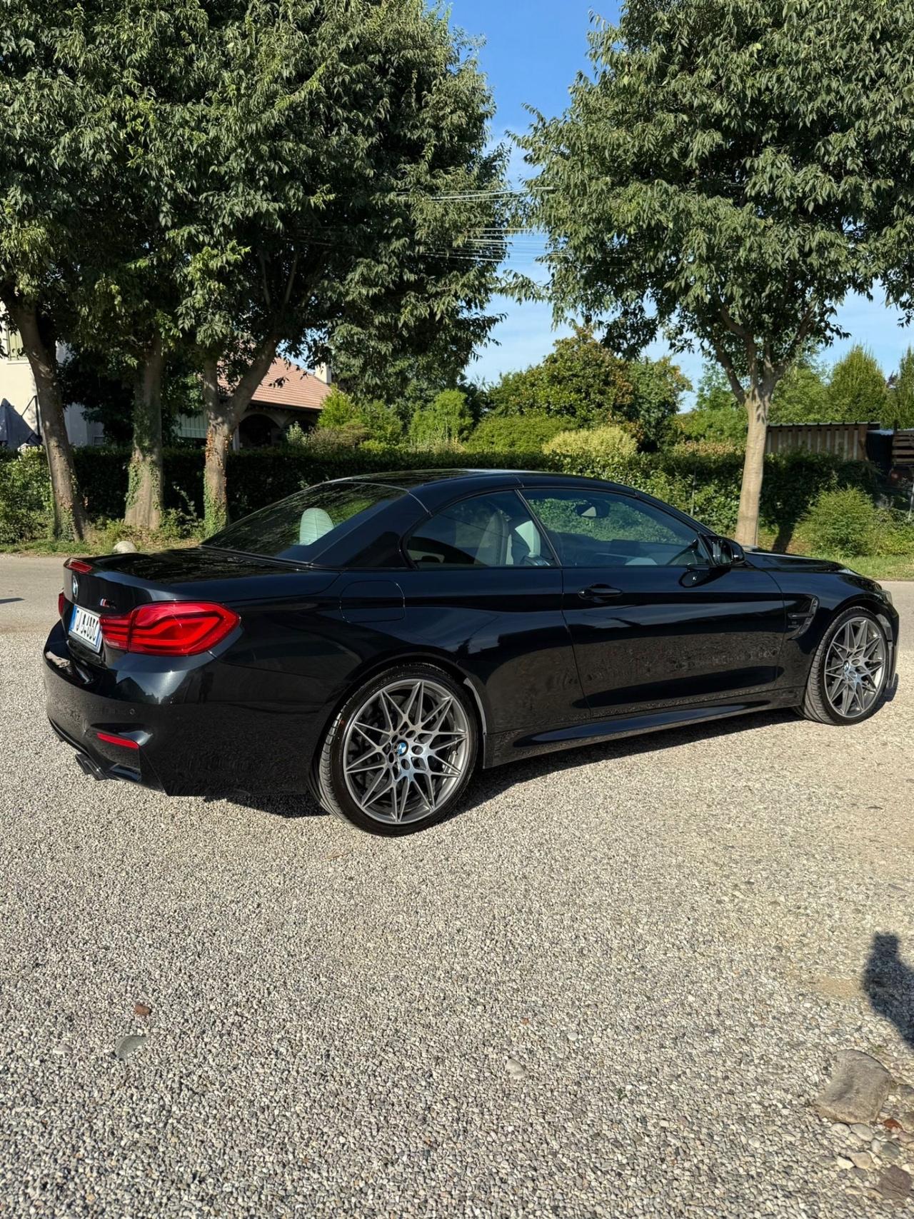 Bmw 440 M4 Cabrio