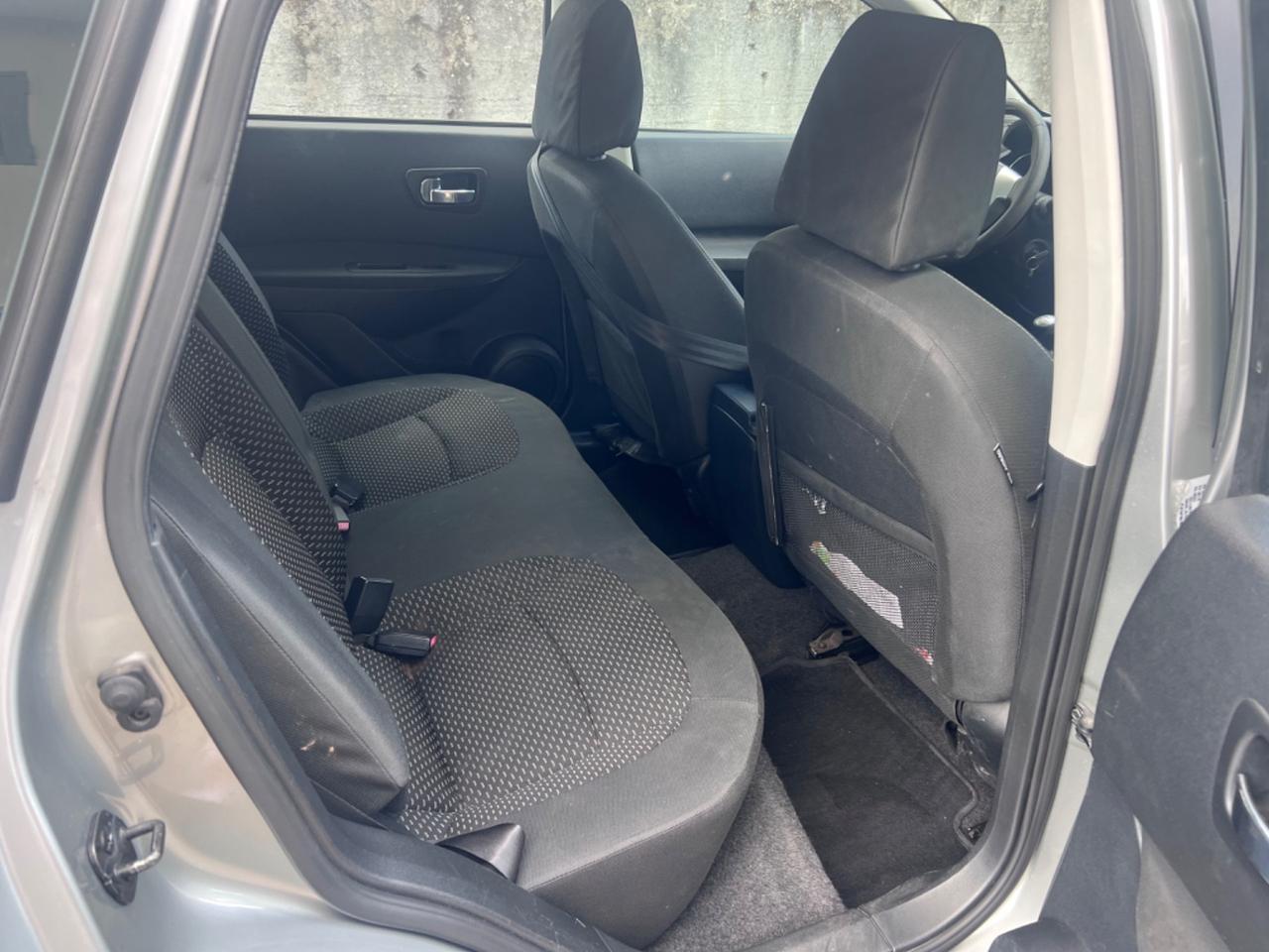 Nissan Qashqai 1.5 dCi Acenta