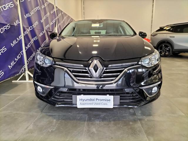 RENAULT Megane Mégane dCi 8V 110 CV EDC Energy GT Line