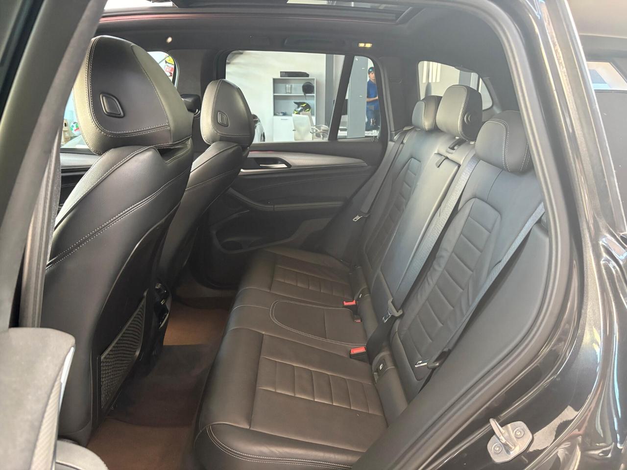 Bmw X3 xDrive20d Msport
