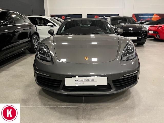 Porsche Boxster (982)