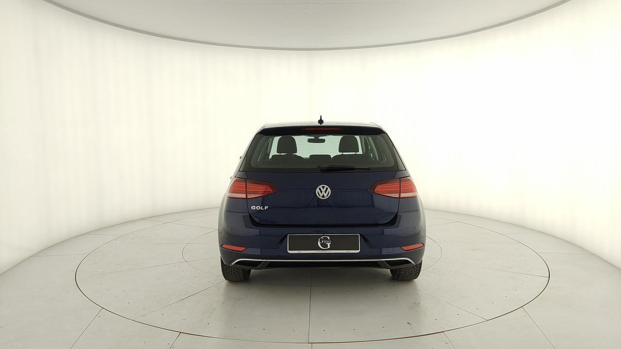 VOLKSWAGEN Golf 5p 1.6 tdi Highline 115cv