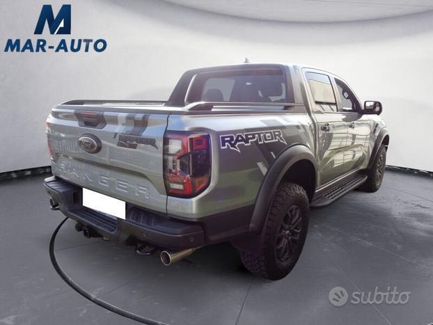 Ford Ranger Raptor 3.0 Ecoboost V6 4WD DC IVA...