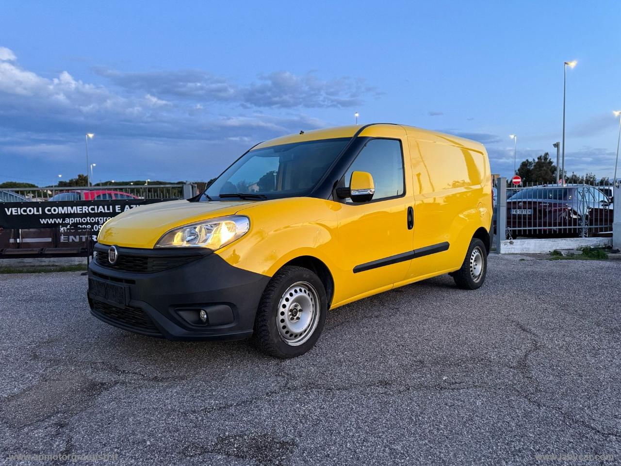 Doblò 1.4 JETBN NATURAL POWER SX Cargo Maxi