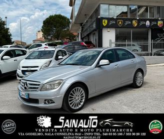 Mercedes-benz C 220 cdi berlina avantgarde motore nuovo
