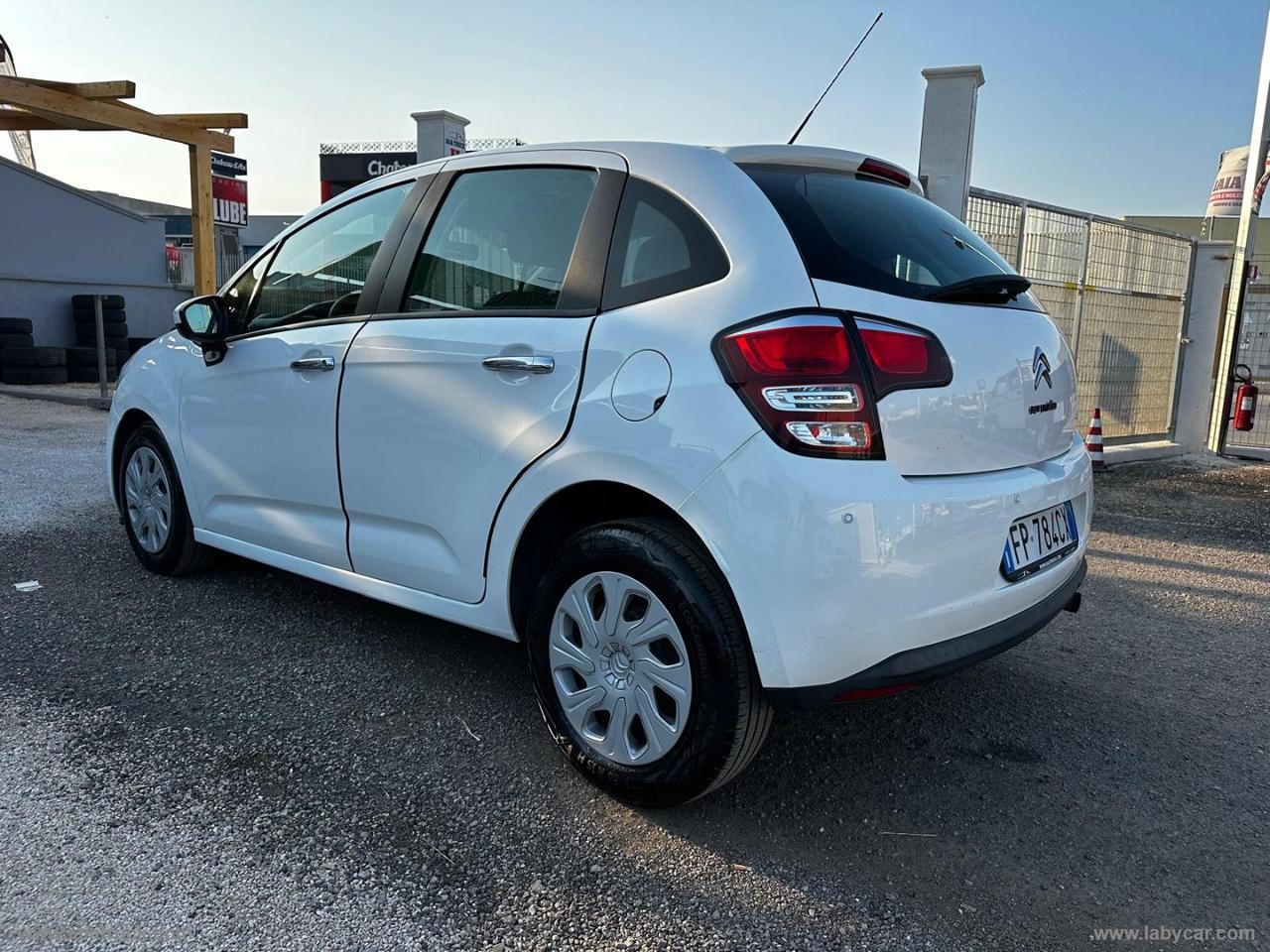 CITROEN C3 1.4 HDi 70 C3 1.4 70 CV