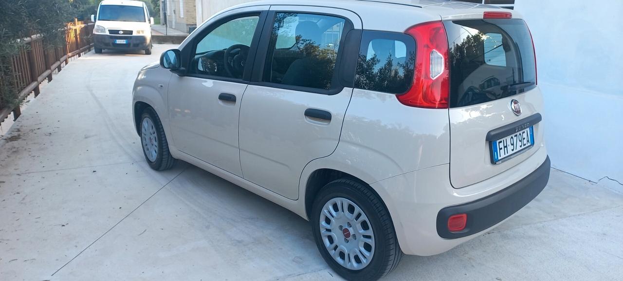 Fiat Panda 1.2 GPL