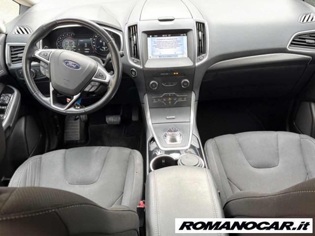 FORD S-Max 2.0 EcoBlue 150CV Start&Stop Aut.7p. Titanium Busi