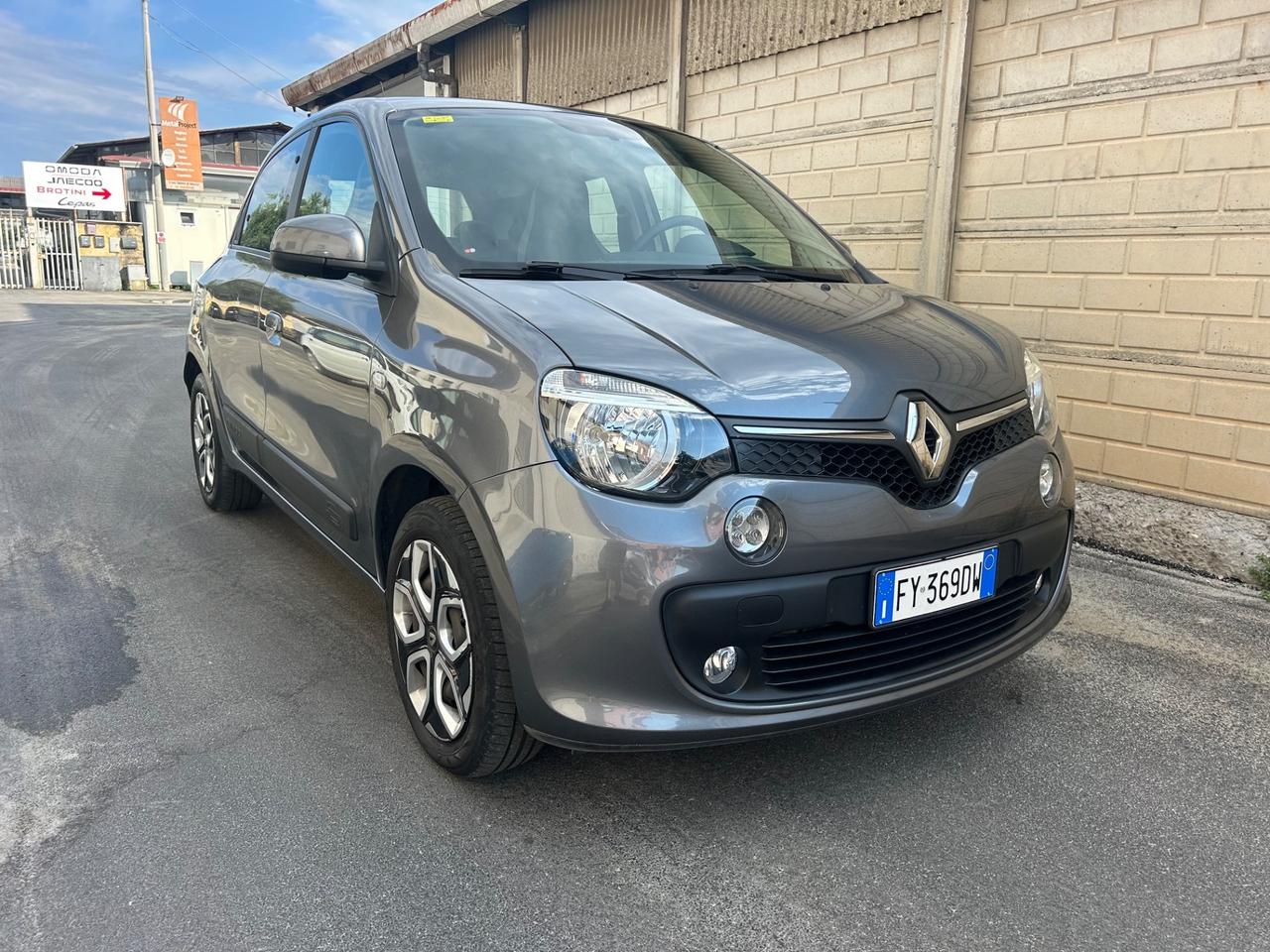 Renault Twingo TCe 90 CV GPL La Parisienne Solo 57mila km!