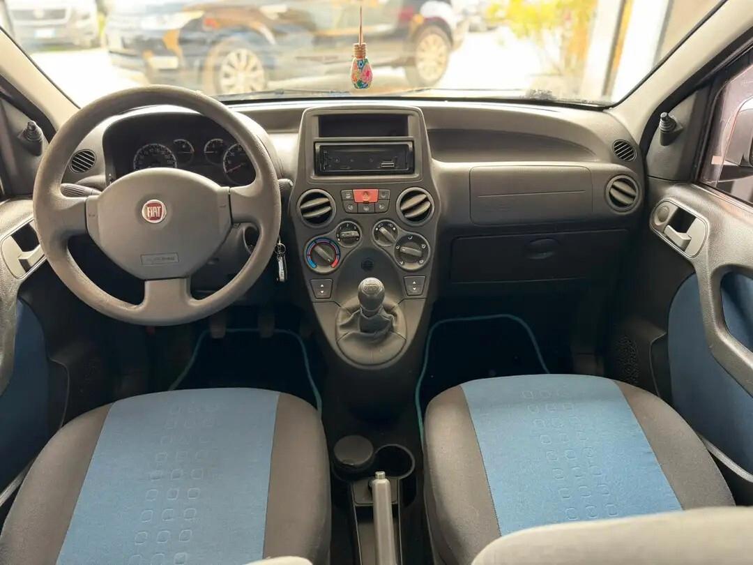 Fiat Panda 1.2 Emotion