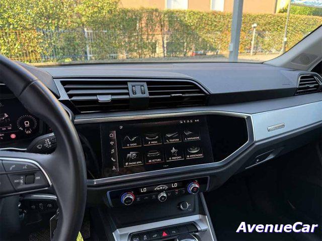 AUDI Q3 45 1.4 tfsi e s-tronic IVA ESPOSTA PREZZO REALE