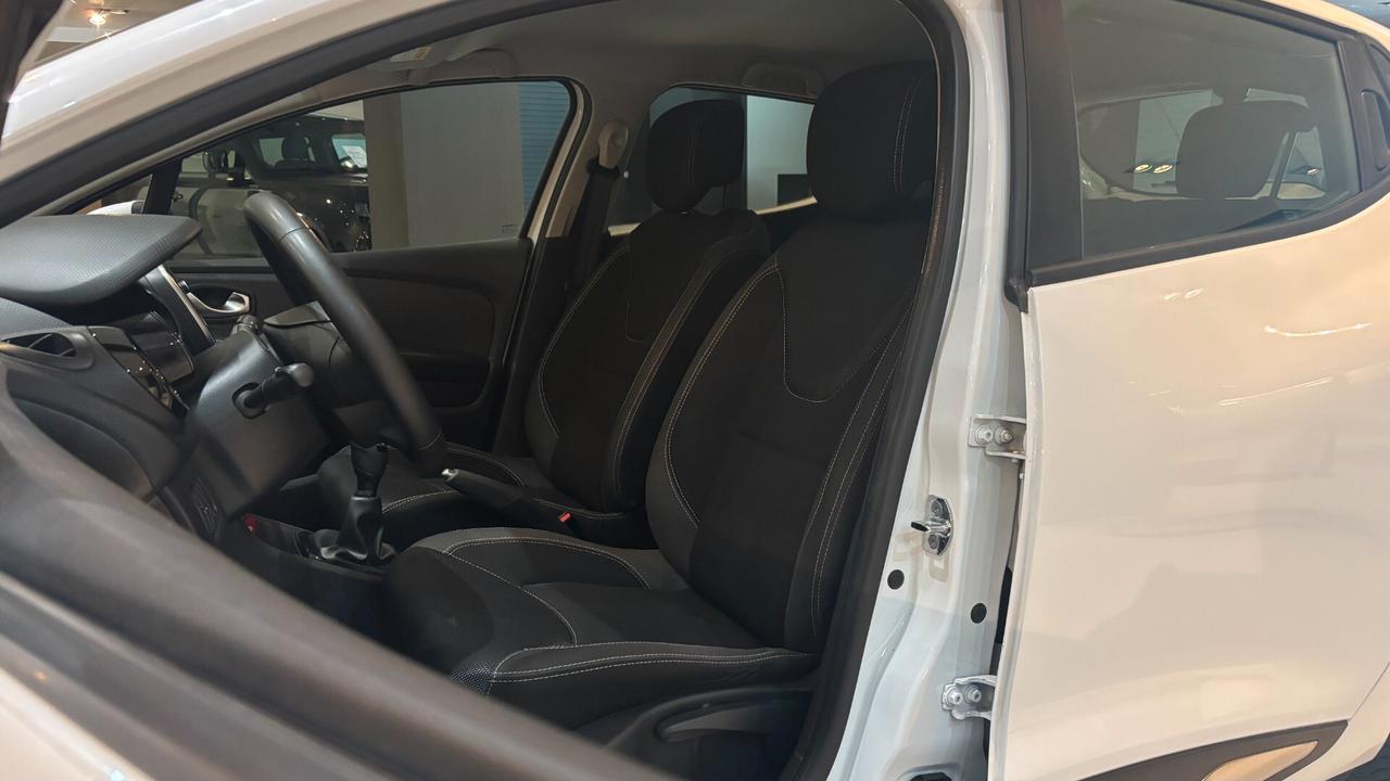 RENAULT CLIO 0.9B 90CV - 2018