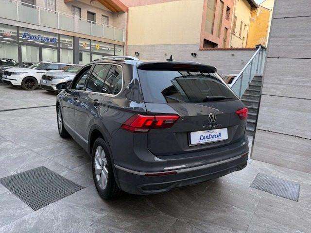 VOLKSWAGEN Tiguan 2.0 TDI 150 CV SCR DSG 4MOTION Life