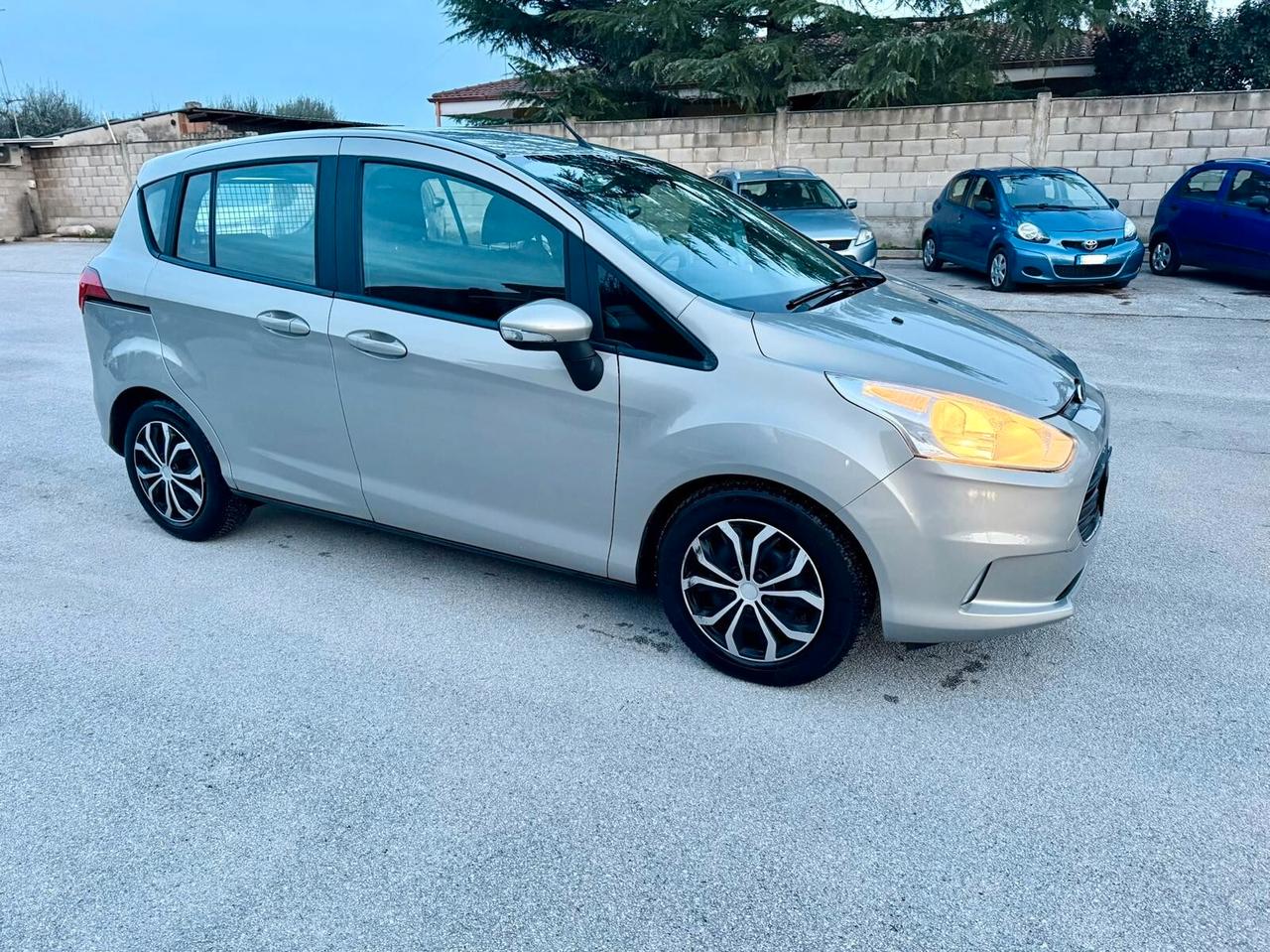 Ford B-Max 1.5 TDCi 75 CV Perfetta!