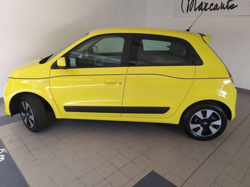 Renault Twingo Twingo SCe EDC Lovely