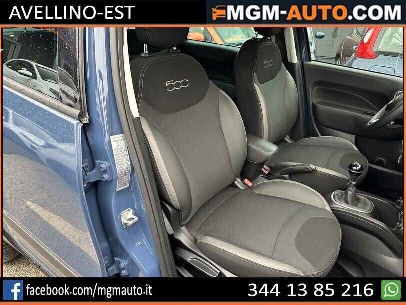Fiat 500L 1.6 Multijet 120 CV Cross