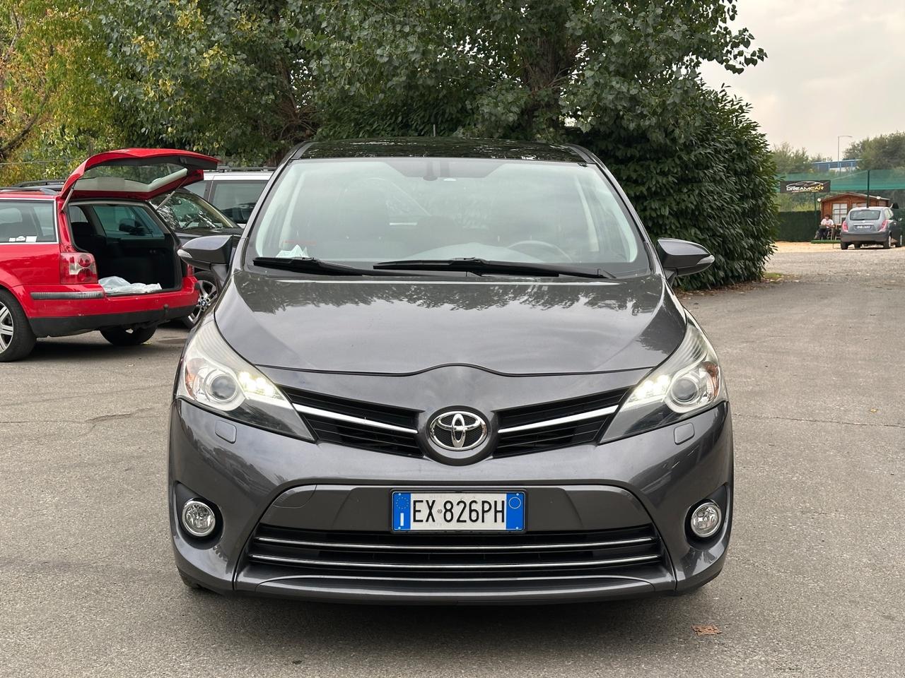 Toyota Verso 1.6 D-4D Style 7 posti