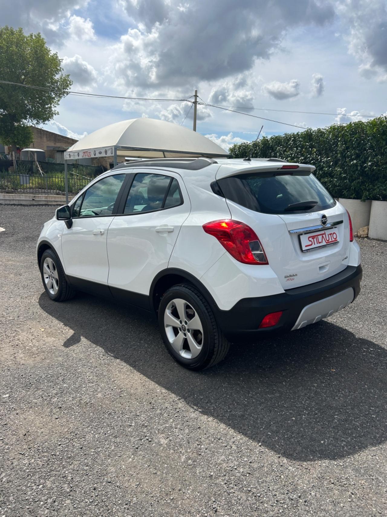 Opel Mokka 1.7 CDTI Ecotec 130CV 4x4 Start&Stop Cosmo