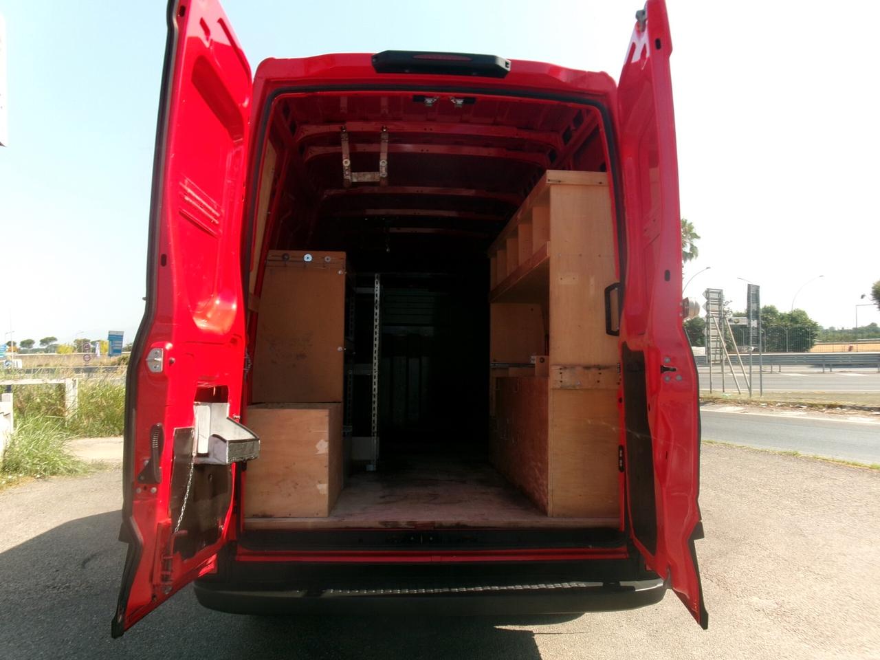 Iveco Daily 35C15 3000 150CV E6B FURGONE GEMELLATO P.3520 H2 **PERFETTO**