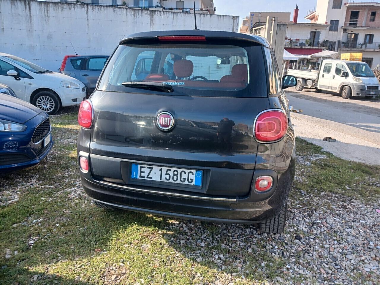 Fiat 500L 1.3 Multijet 85 CV Lounge EURO 6
