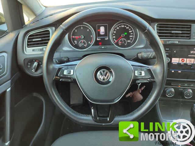 VOLKSWAGEN Golf 1.6 TDI 115CV DSG 5p. Business BlueMotion Technolo