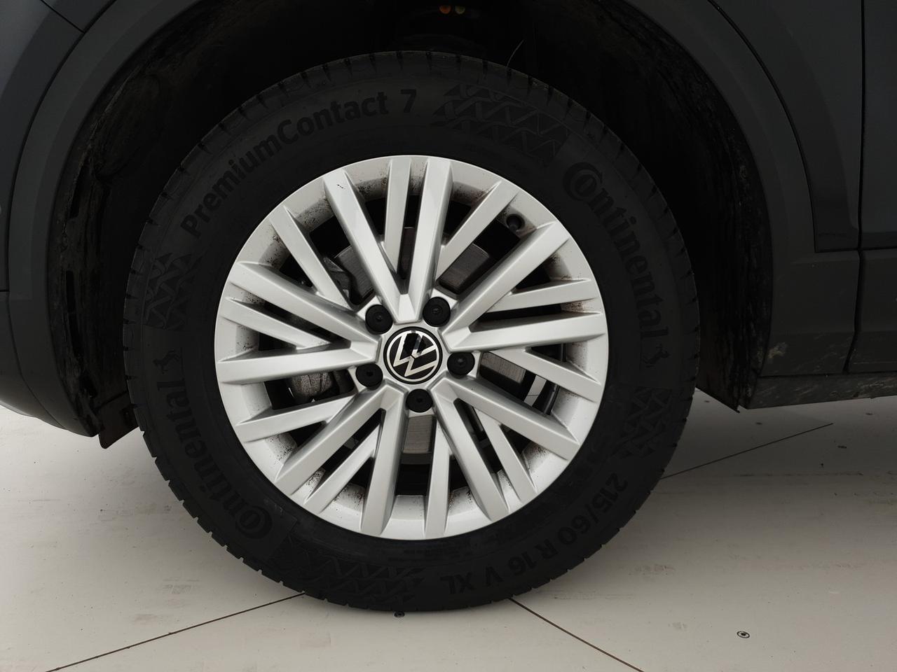 Volkswagen T-Roc 1.5 tsi life dsg